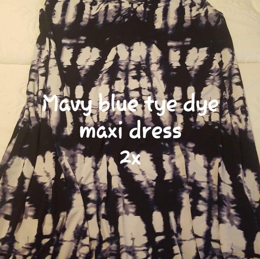 Maxi dress